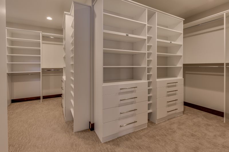 Basement Storage Installation in Raleigh, NC