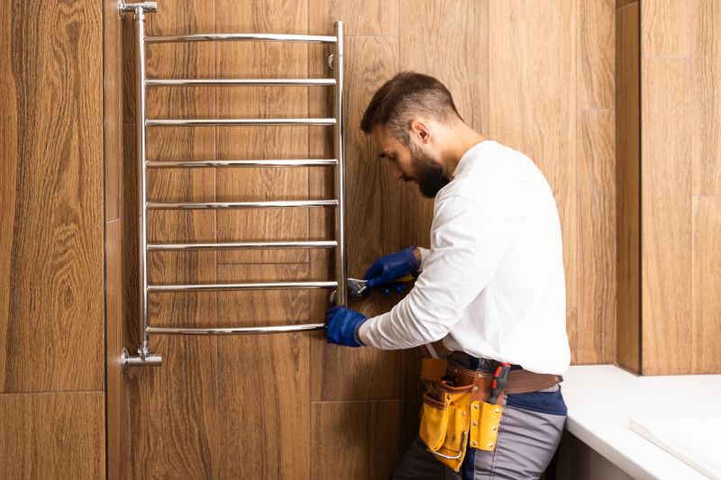 Basement Storage Installation in Annapolis, MD
