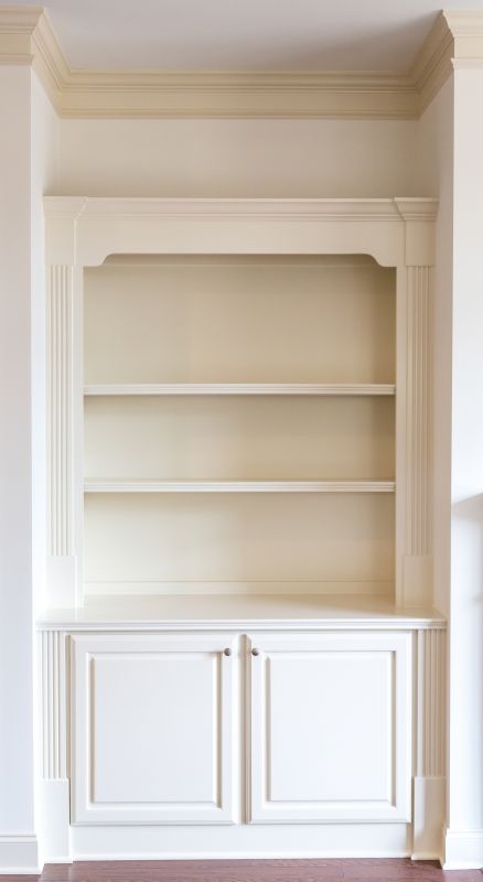 Bookshelves Installation in Charlotte, NC