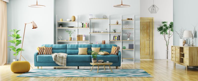 Bookshelves Installation in Alexandria, VA