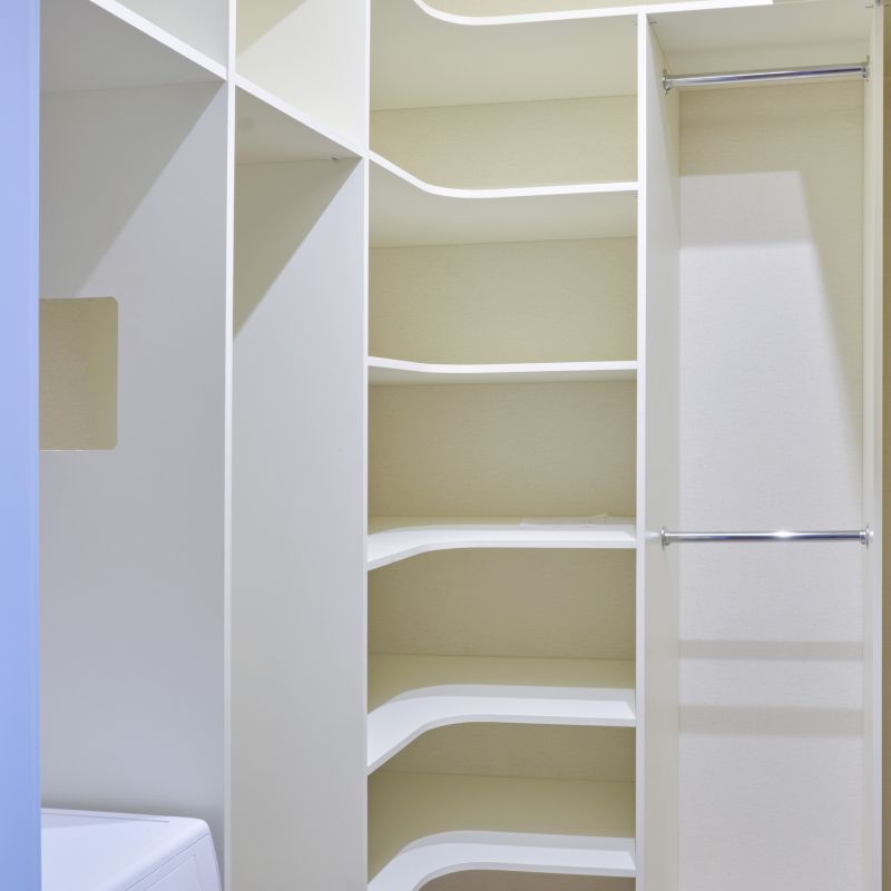 Built In Shelving Service in Raleigh, NC