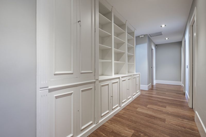 Built In Shelving Service in Winston Salem, NC