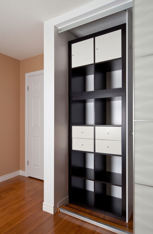 Built In Storage Installation in Annapolis, MD