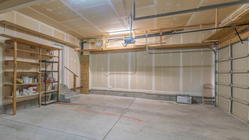 Ceiling Rack Installation in Raleigh, NC