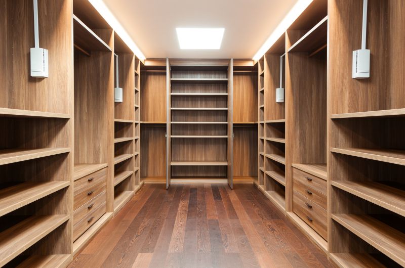 Closet Cabinet Installation in Annapolis, MD