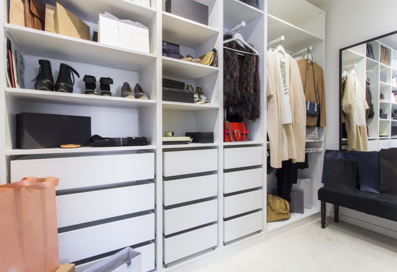 Closet Construction in Alexandria, VA
