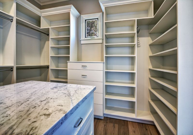 Closet Construction in Charlotte, NC