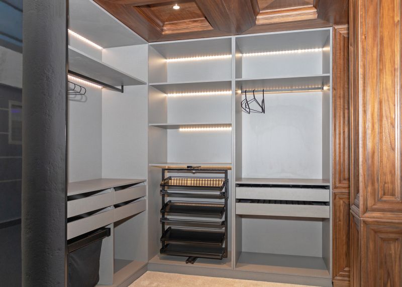 Closet Installation in Frederick, MD
