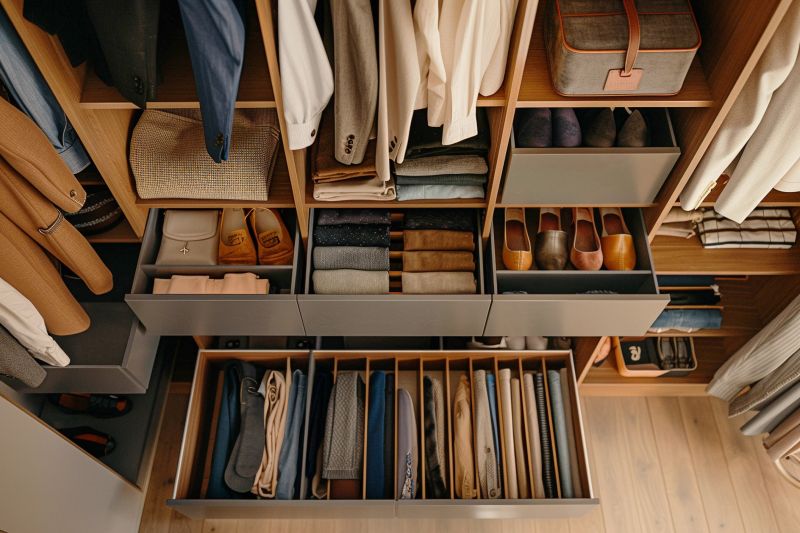 Closet Makeover Service in Greensboro, NC