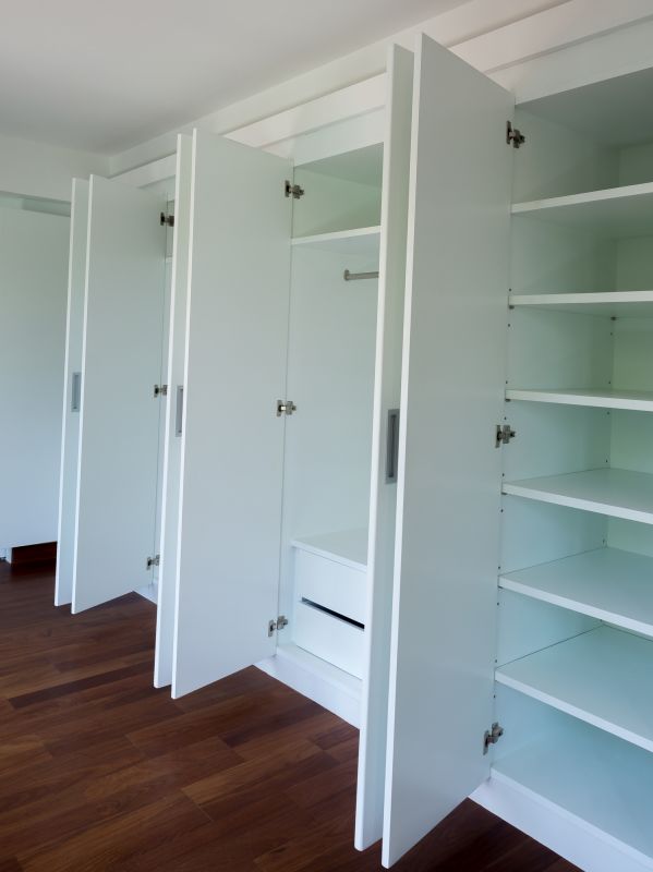 Customized Shelving Service in Greensboro, NC