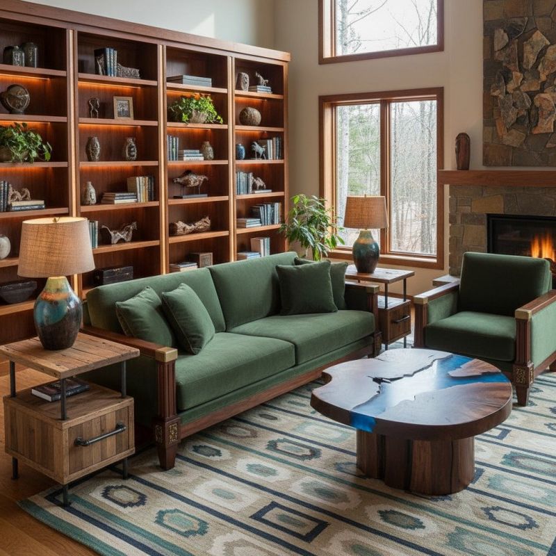 Furniture Construction in Fairfax, VA