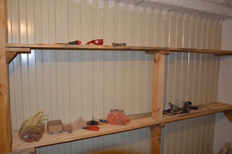 Garage Cabinets Installation in Frederick, MD