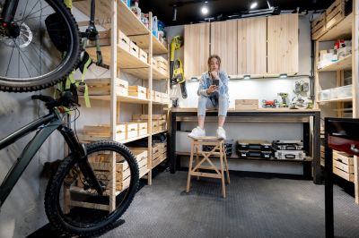 Garage Cabinets Installation in Fairfax, VA
