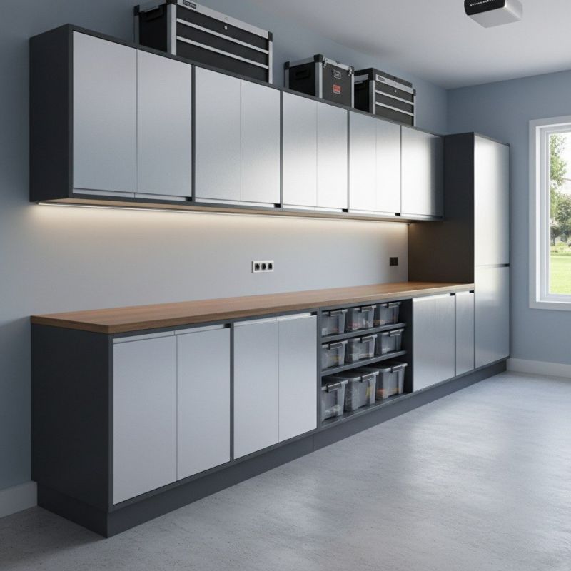 Garage Organizers Installation in Annapolis, MD