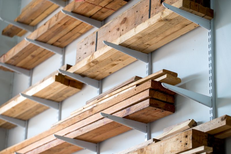 Garage Racks Installation in Frederick, MD