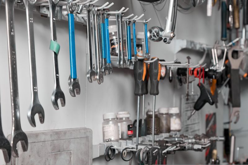 Garage Racks Installation in Annapolis, MD