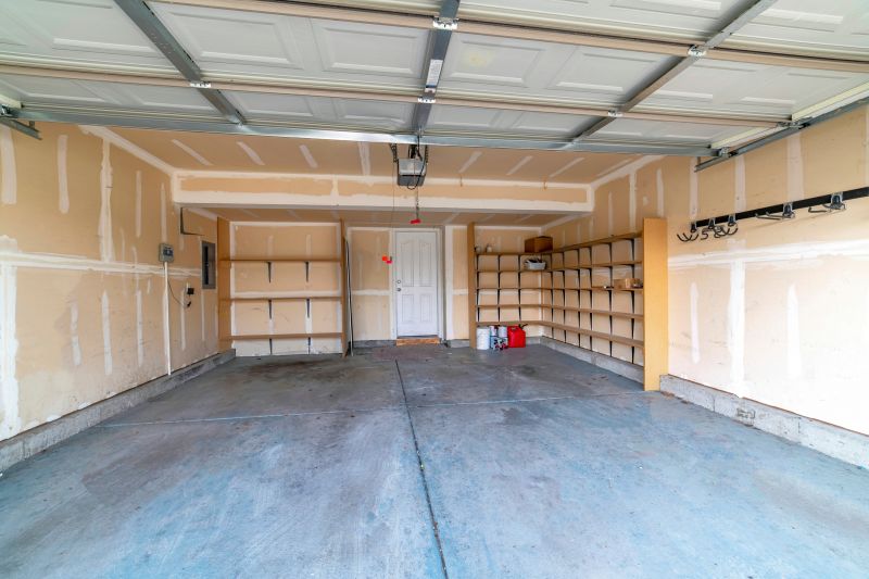 Garage Shelves Installation in Montgomery County, MD
