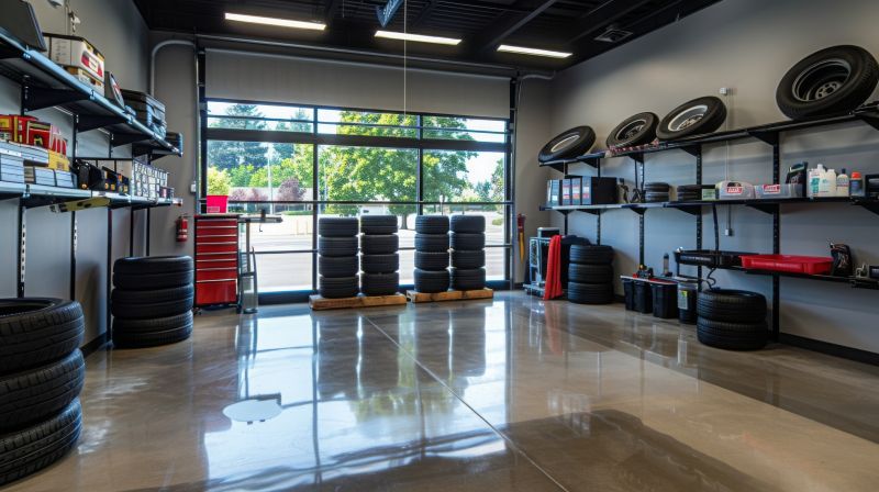 Garage Storage Solutions in Annapolis, MD
