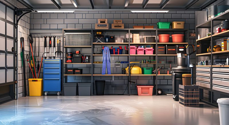 Garage Storage Solutions in Charlotte, NC