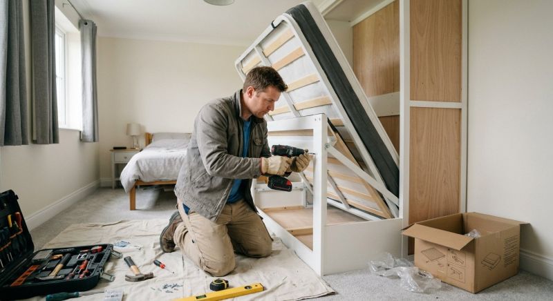 Mudroom Carpentry Installation in Annapolis, MD