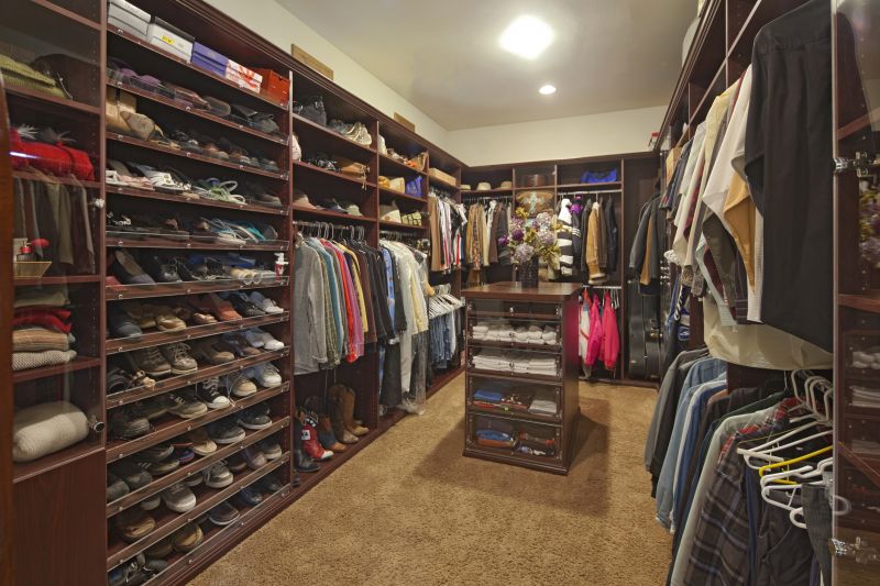 Mudroom Closet Installation in Winston Salem, NC