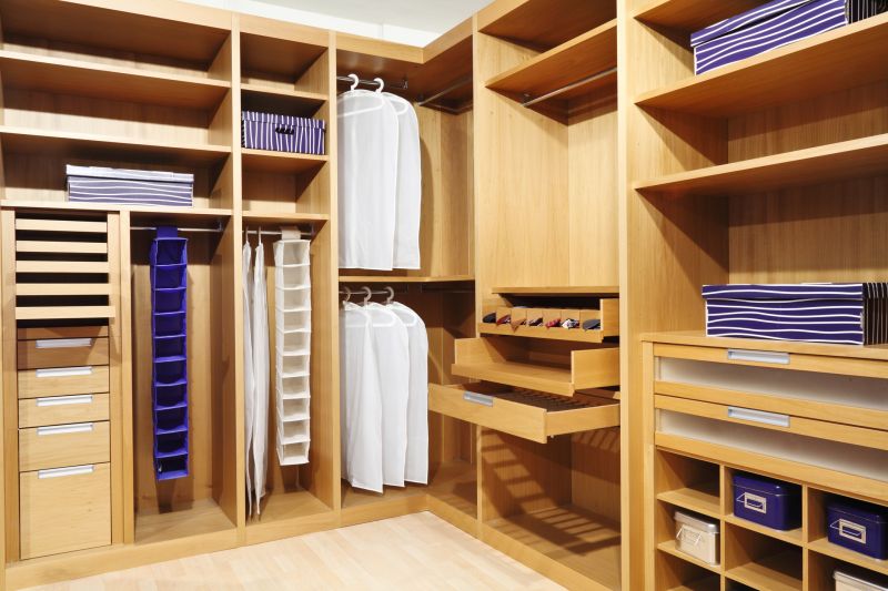 Mudroom Closet Installation in Annapolis, MD