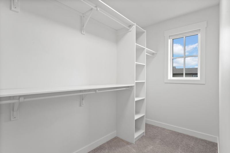 Mudroom Closet Installation in Annapolis, MD
