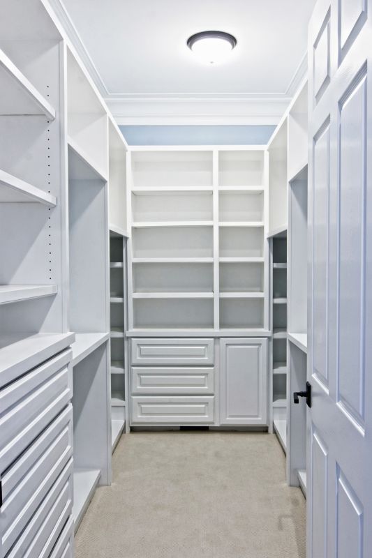 Mudroom Closet Installation in Alexandria, VA