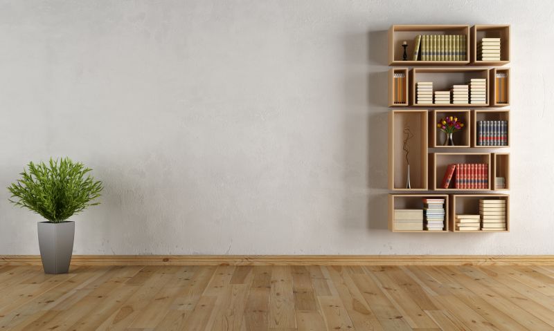Mudroom Shelving Installation in Fairfax, VA