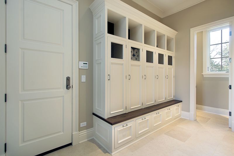 New Closet Intallation in Annapolis, MD
