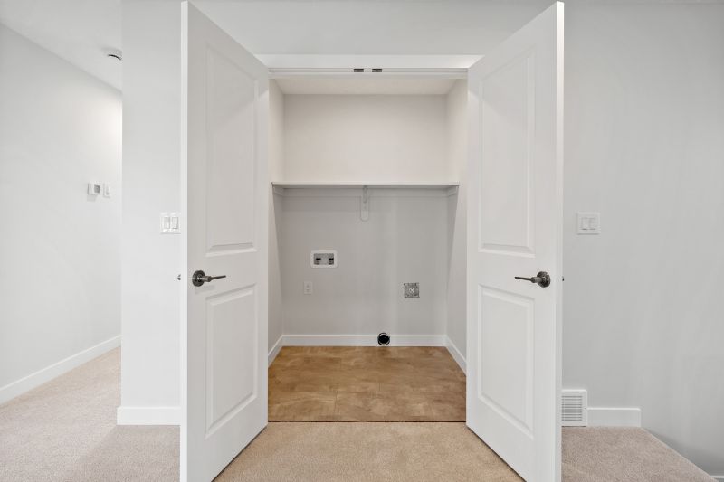 New Closet Intallation in Winston Salem, NC
