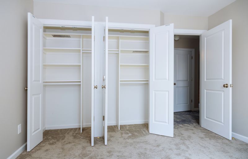 New Closet Intallation in Winston Salem, NC