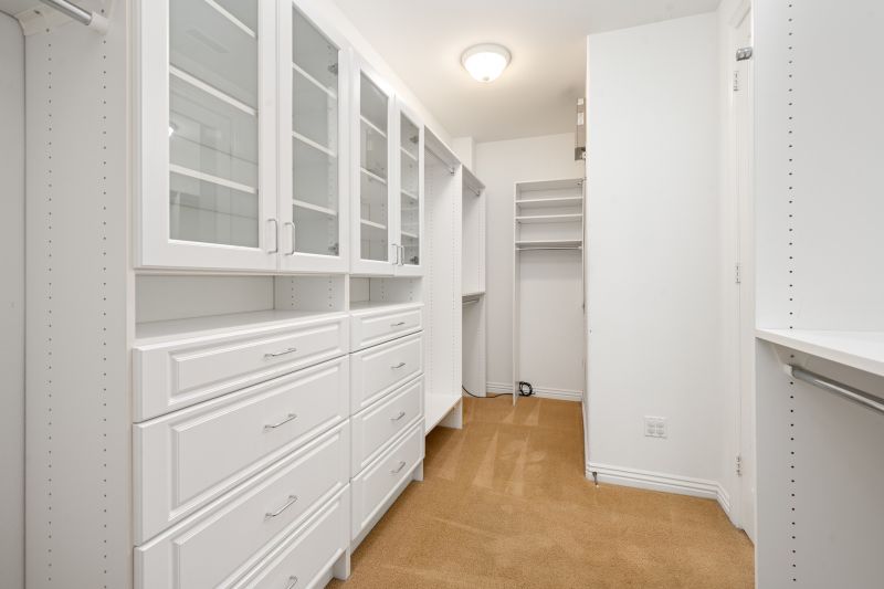 Overhead Shelving Installation in Greensboro, NC