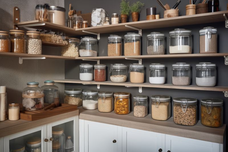 Pantry Installation in Frederick, MD