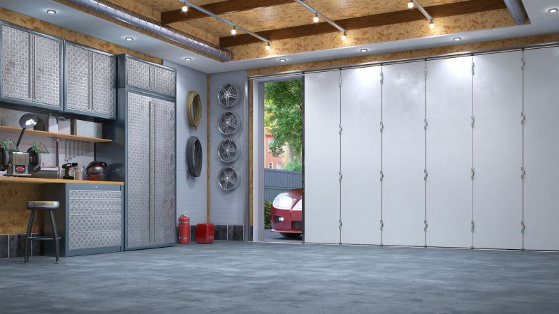Storage System Installation in Alexandria, VA