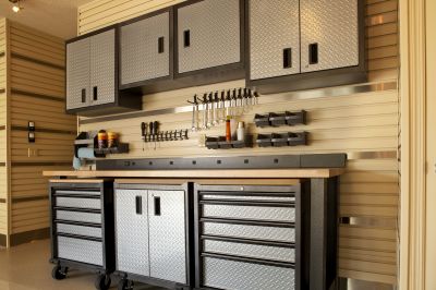 Storage System Installation in Leesburg, VA