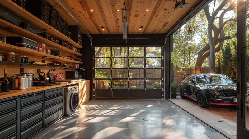 Storage System Installation in Silver Spring, MD