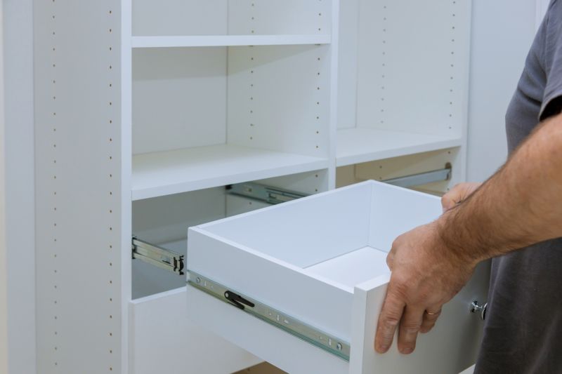 Wardrobe Installation in Frederick, MD