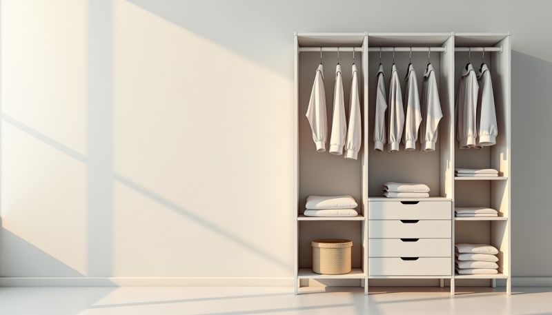 Wardrobe Installation in Winston Salem, NC