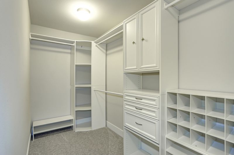 Wardrobe Installation in Winston Salem, NC