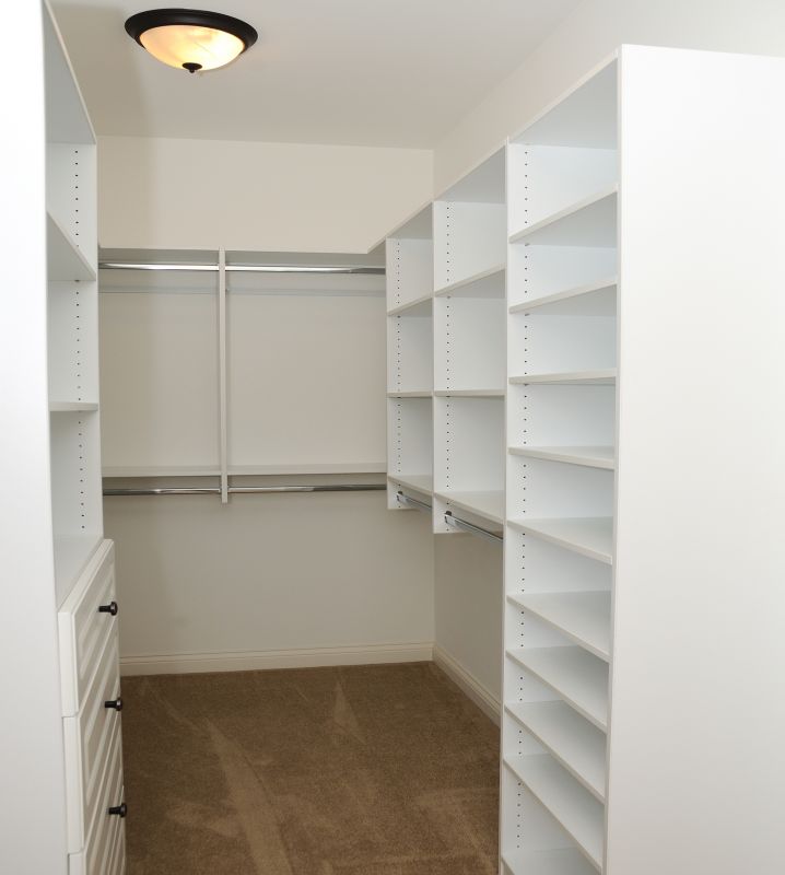 Basement Storage Installation in Greensboro, NC
