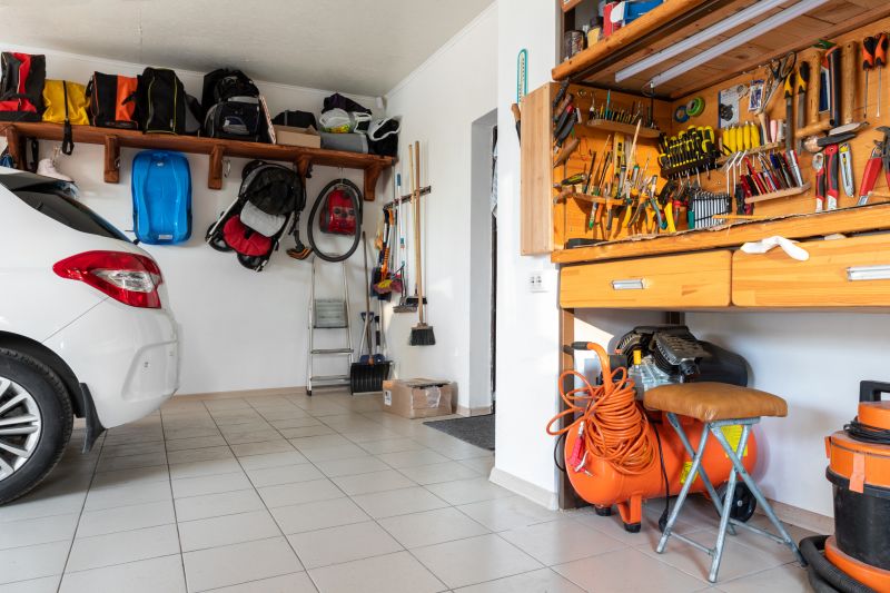 Garage Organizers Installation in Frederick, MD