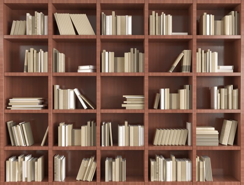 Library Installation in Woodbridge, VA