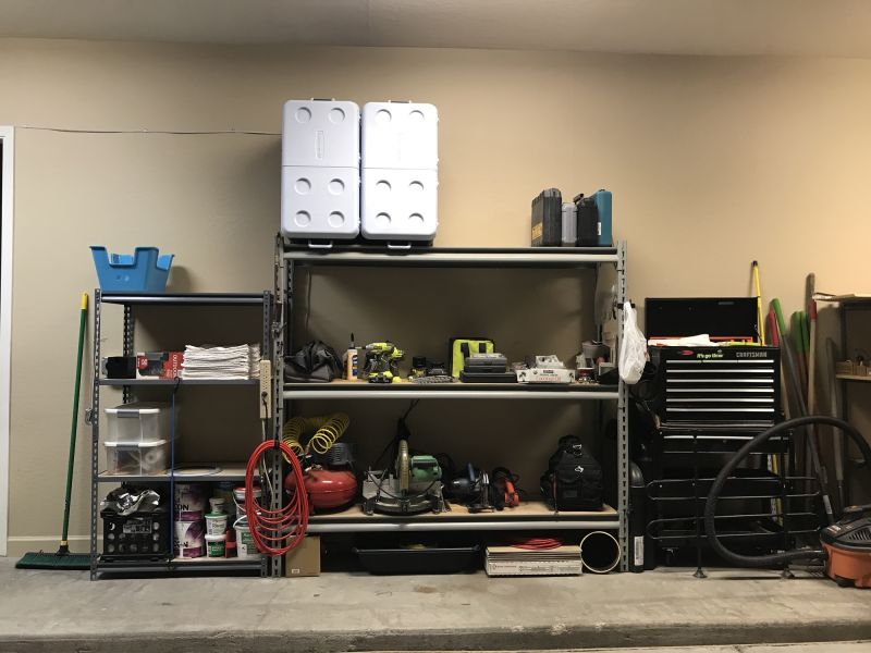Office Shelving Installation in Frederick, MD